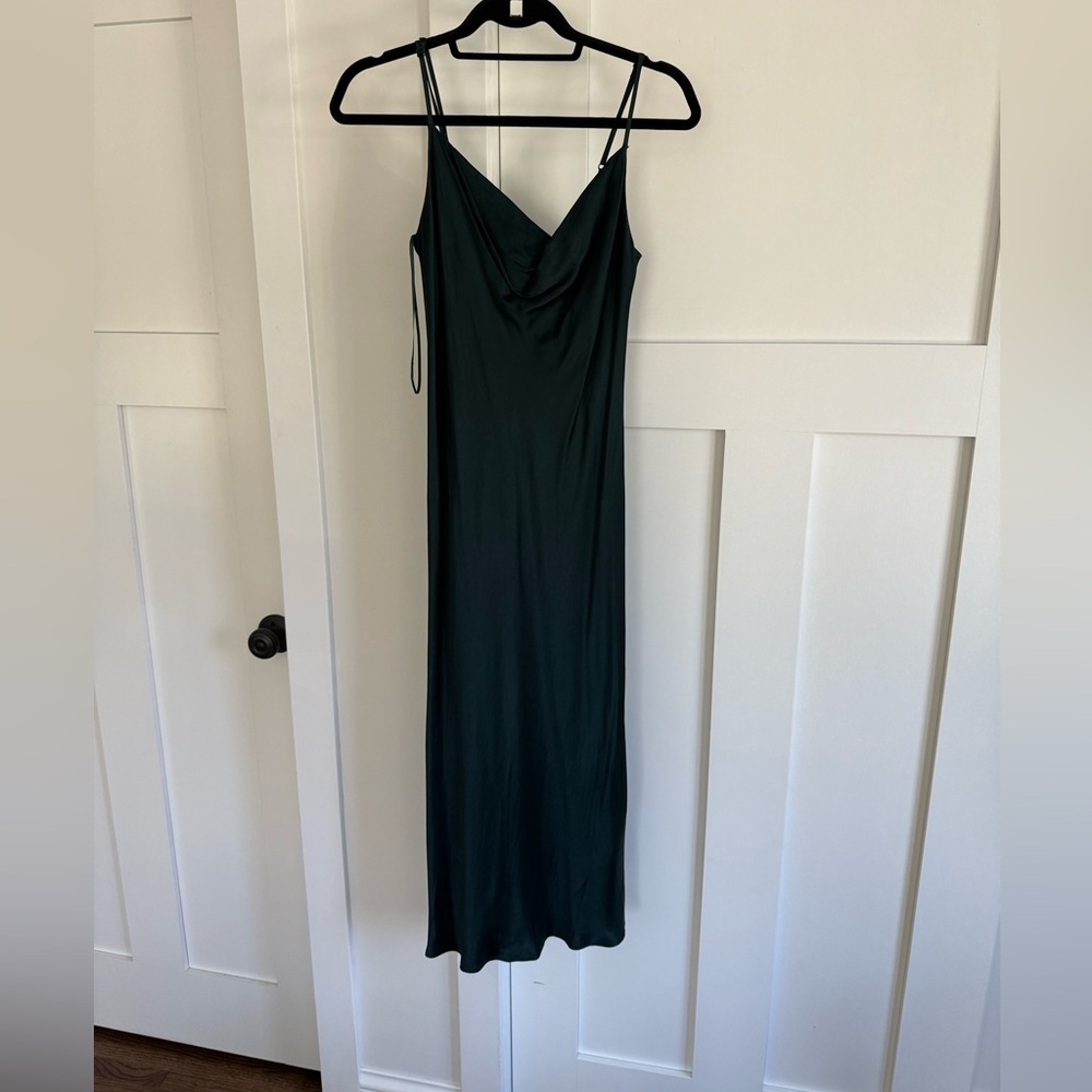 Zara slip dress NWT